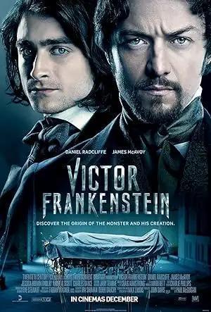 فيلم Victor Frankenstein 2015 مترجم - باهي فيلم